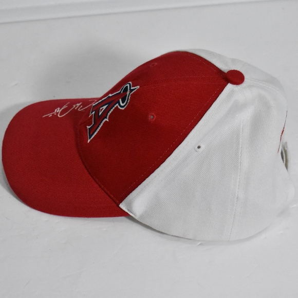 Chone Figgins Los Angeles Angels Baseball Hat Cap - Picture 2 of 4